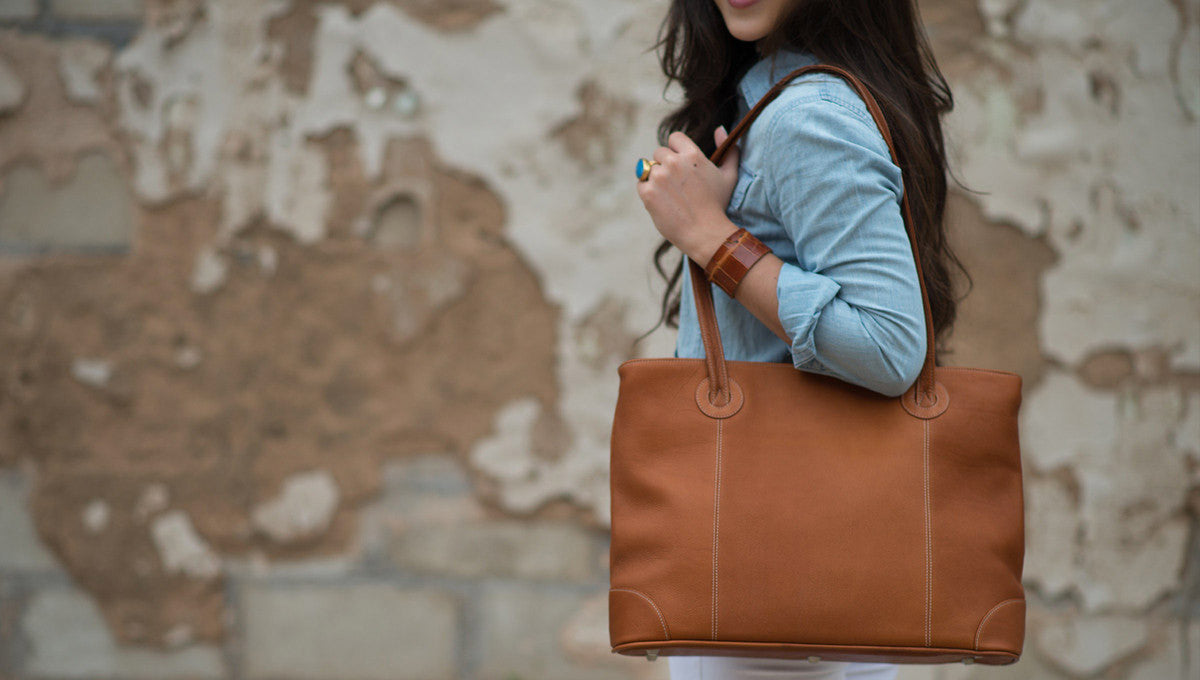 Leather Handbags